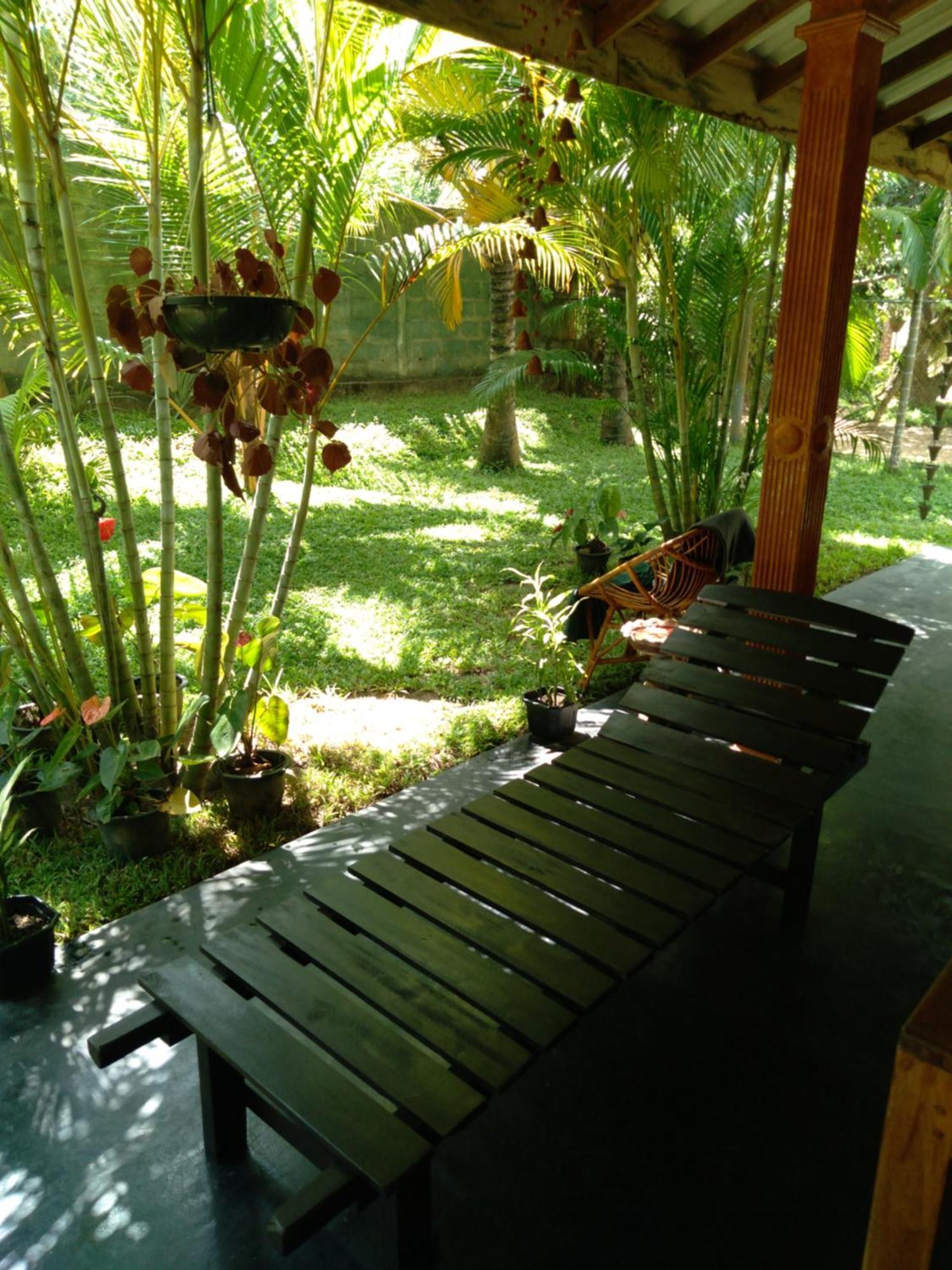 Jasmin Homestay Marakolliya Tangalle Exterior foto