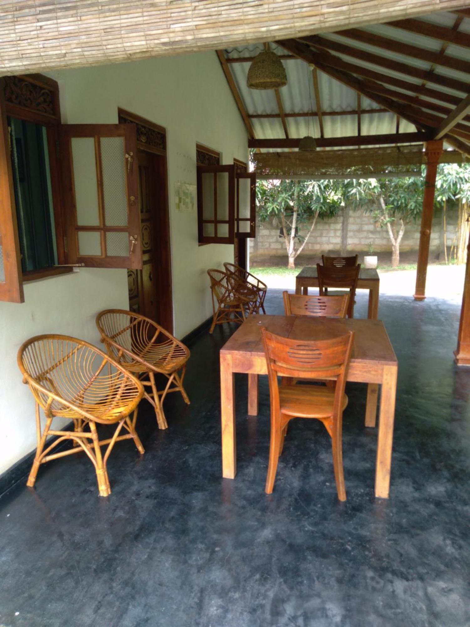 Jasmin Homestay Marakolliya Tangalle Exterior foto